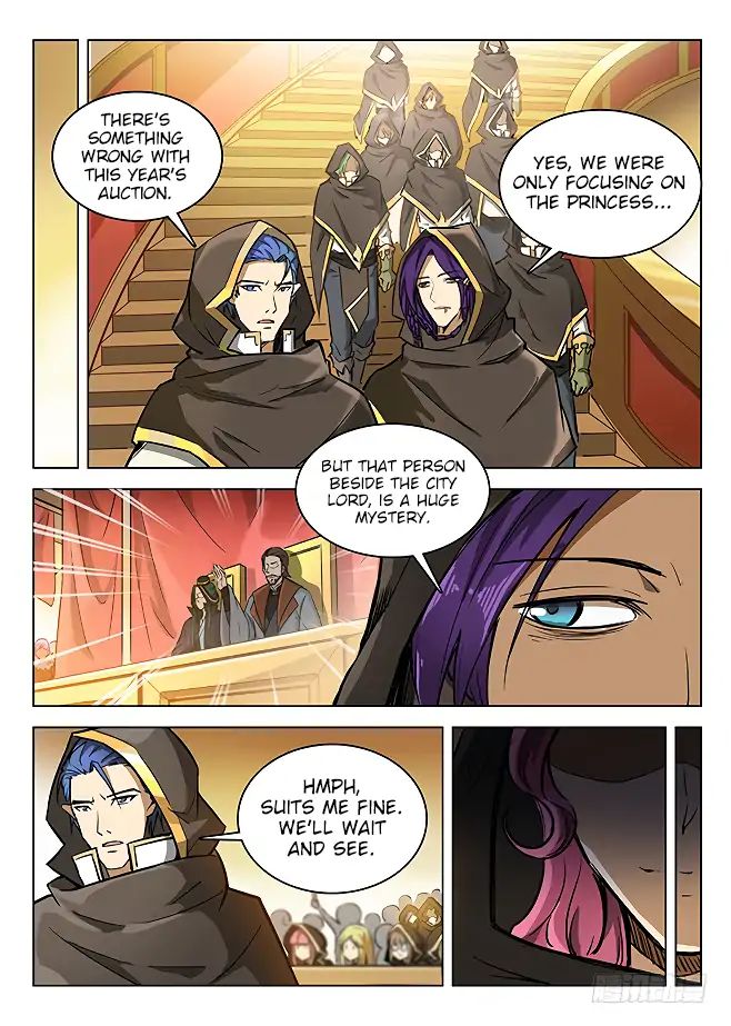 Read Hunter Age chapter 147 image 2 on Lezhin