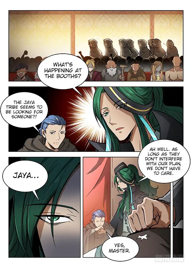 Read Hunter Age chapter 147 image 3 on Lezhin