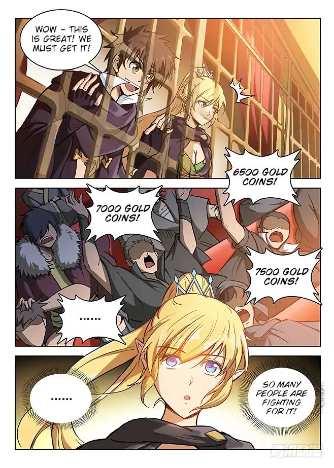 Read Hunter Age chapter 147 image 6 on Lezhin