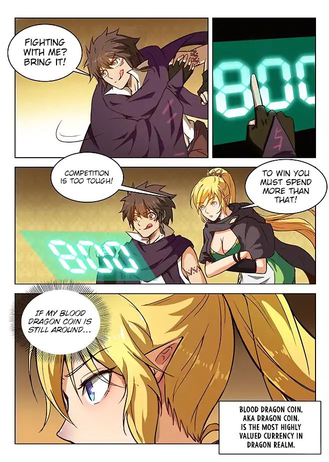 Read Hunter Age chapter 147 image 7 on Lezhin