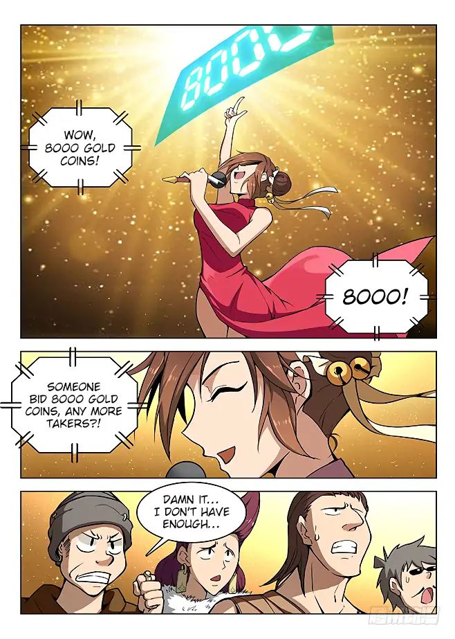 Read Hunter Age chapter 147 image 8 on Lezhin