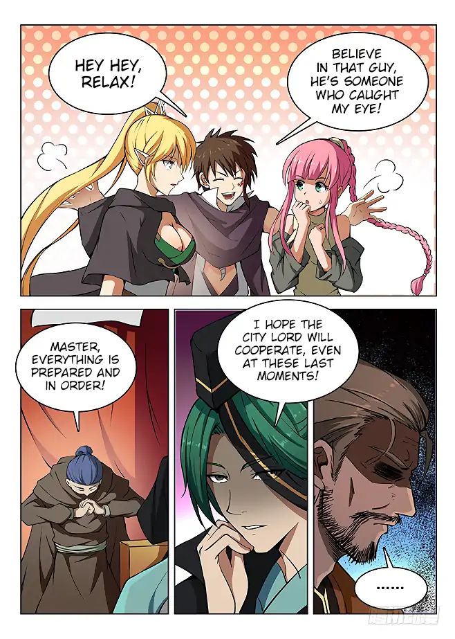 Read Hunter Age chapter 148 image 10 on Lezhin