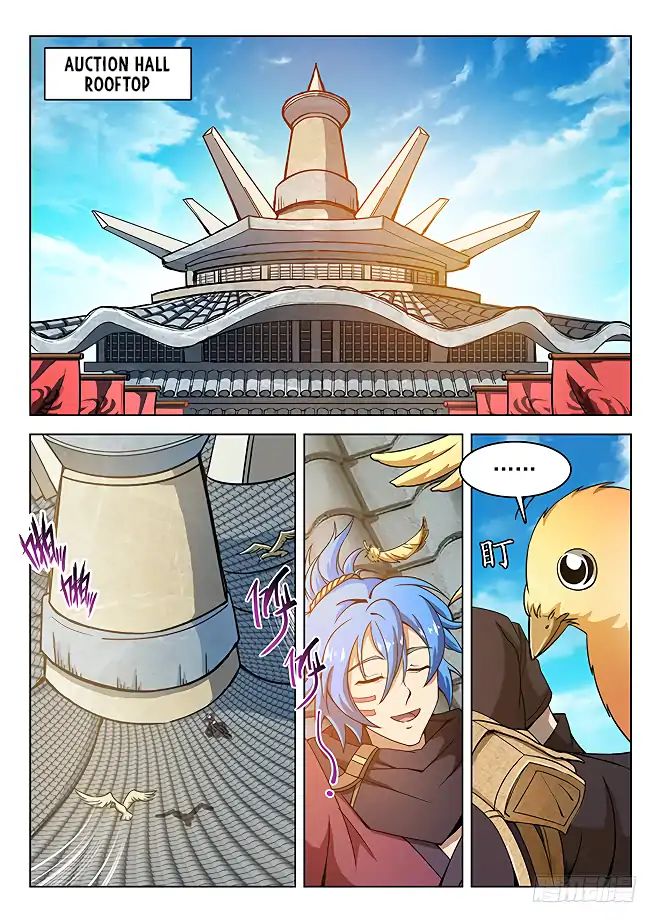 Read Hunter Age chapter 148 image 12 on Lezhin