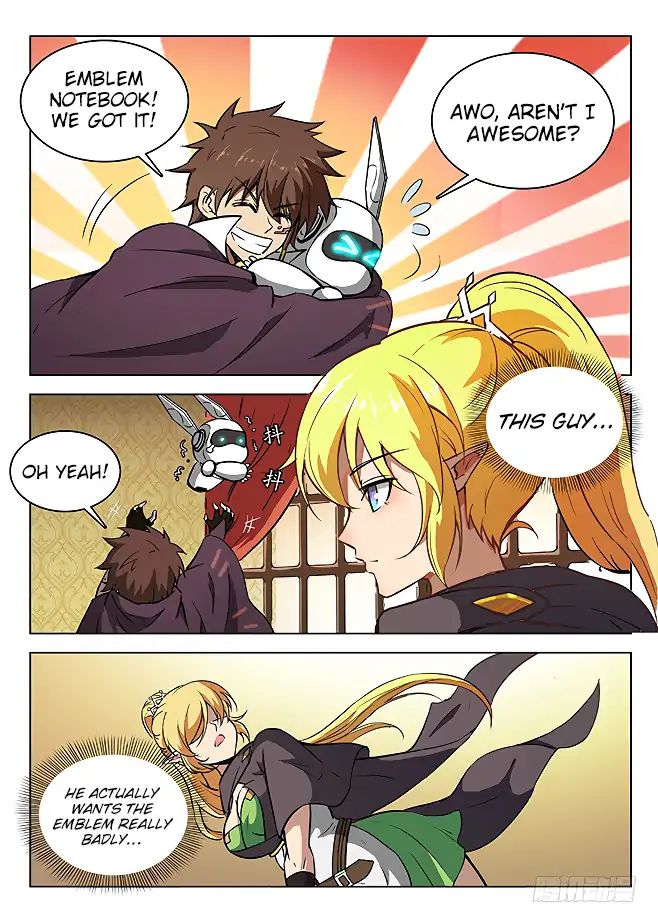 Read Hunter Age chapter 148 image 2 on Lezhin