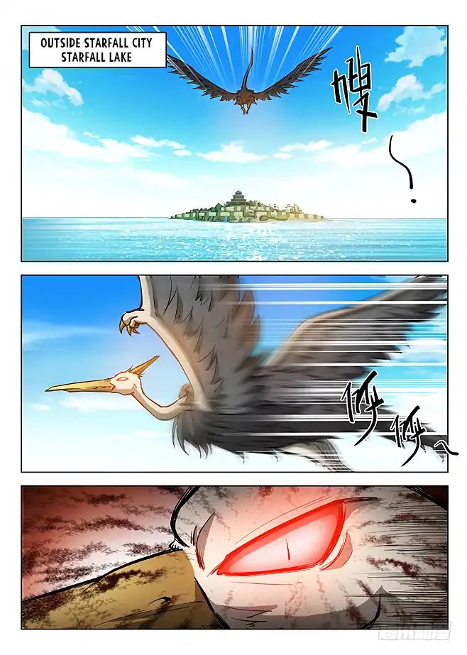 Read Hunter Age chapter 148 image 3 on Lezhin