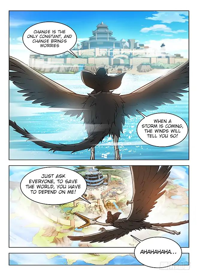 Read Hunter Age chapter 148 image 5 on Lezhin