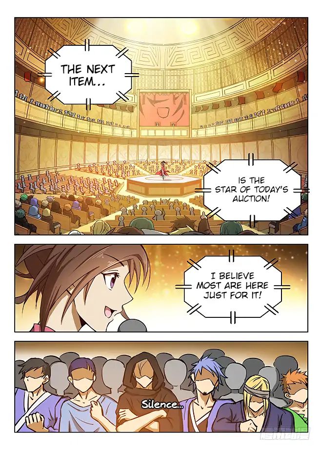 Read Hunter Age chapter 148 image 6 on Lezhin