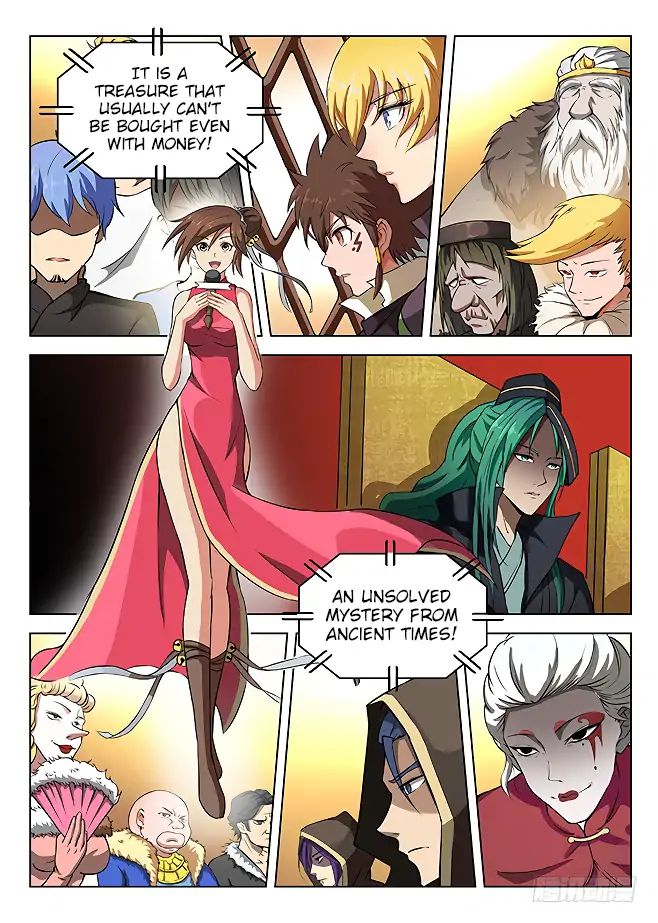 Read Hunter Age chapter 148 image 7 on Lezhin