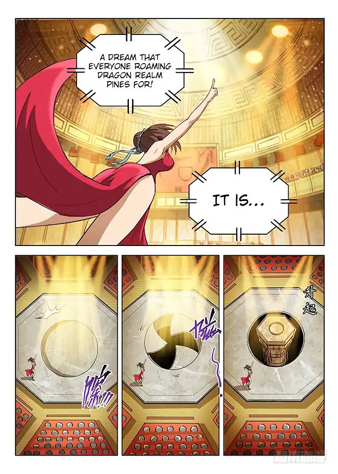 Read Hunter Age chapter 148 image 8 on Lezhin