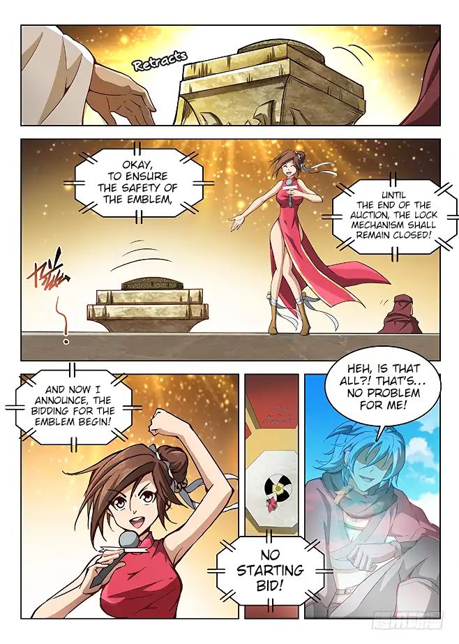 Read Hunter Age chapter 149 image 10 on Lezhin