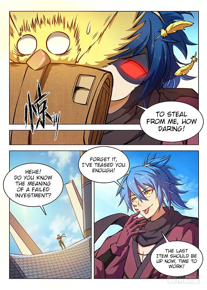 Read Hunter Age chapter 149 image 2 on Lezhin