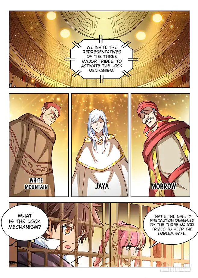 Read Hunter Age chapter 149 image 4 on Lezhin