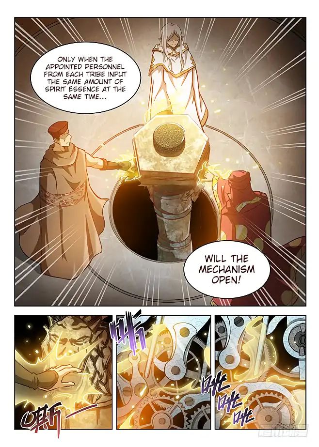 Read Hunter Age chapter 149 image 5 on Lezhin