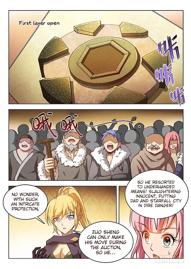 Read Hunter Age chapter 149 image 6 on Lezhin