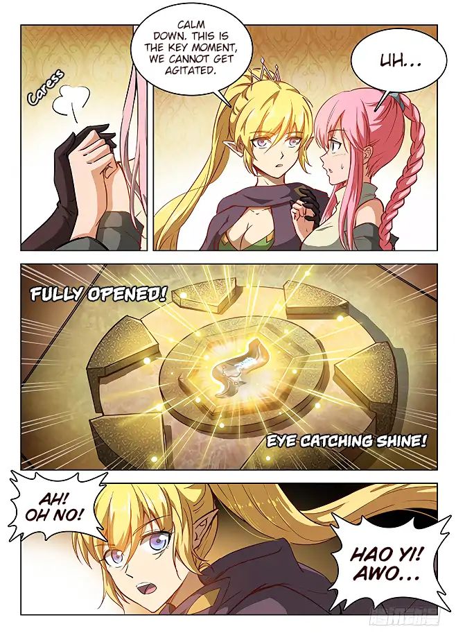 Read Hunter Age chapter 149 image 7 on Lezhin