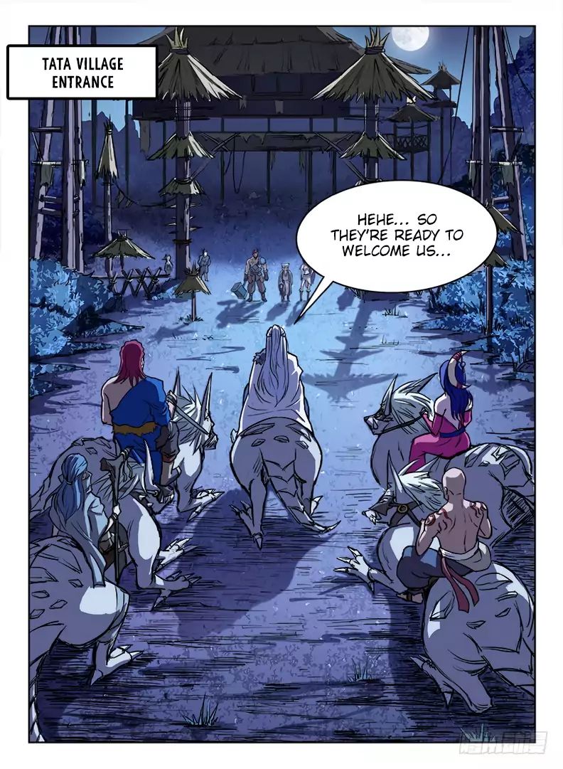 Read Hunter Age chapter 15 image 11 on Lezhin