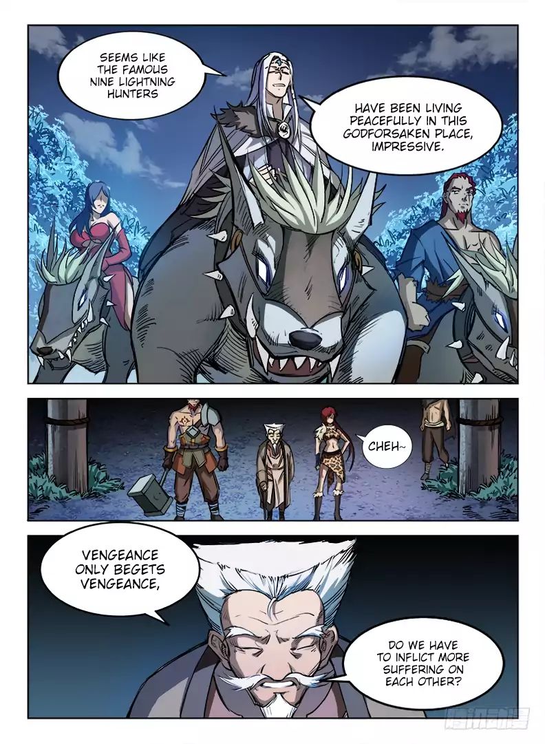 Read Hunter Age chapter 15 image 12 on Lezhin