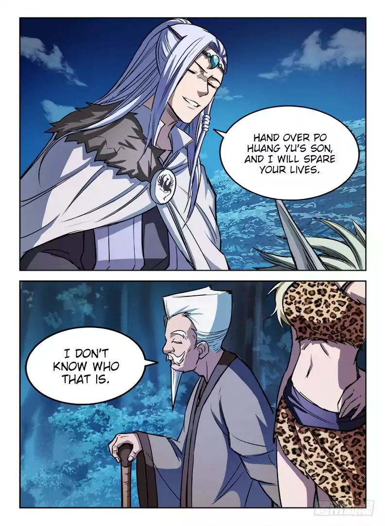 Read Hunter Age chapter 15 image 13 on Lezhin