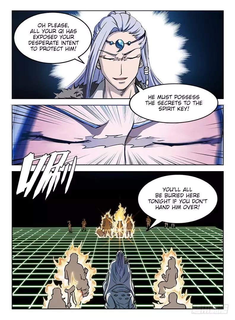 Read Hunter Age chapter 15 image 14 on Lezhin