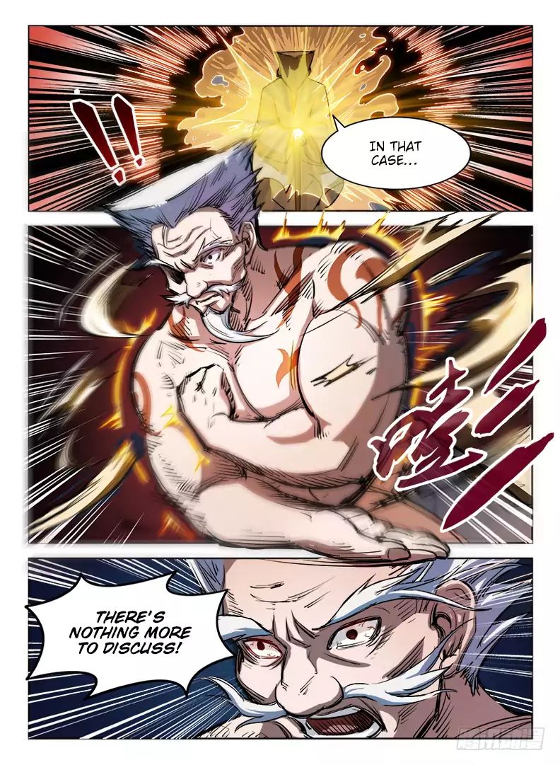 Read Hunter Age chapter 15 image 15 on Lezhin