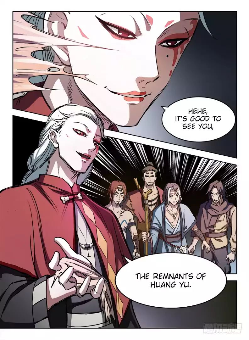 Read Hunter Age chapter 15 image 2 on Lezhin