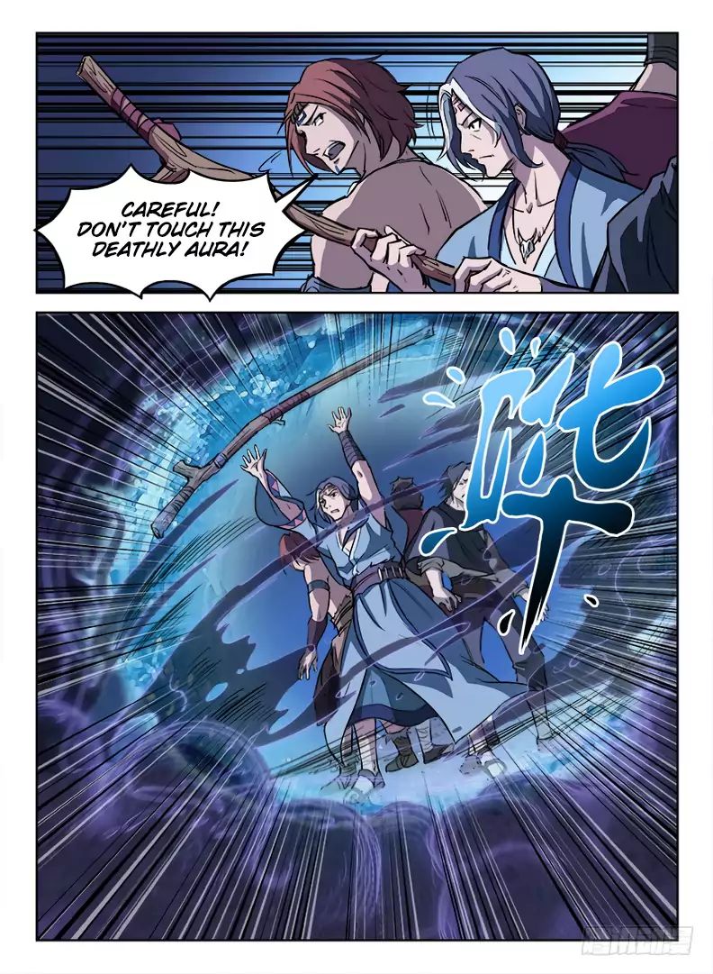 Read Hunter Age chapter 15 image 8 on Lezhin