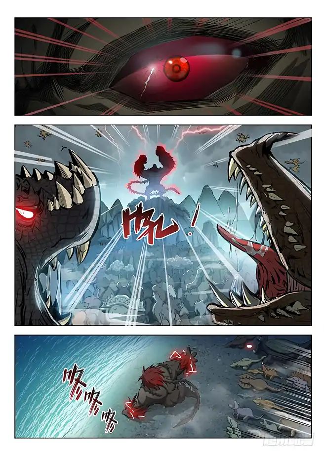 Read Hunter Age chapter 150 image 10 on Lezhin