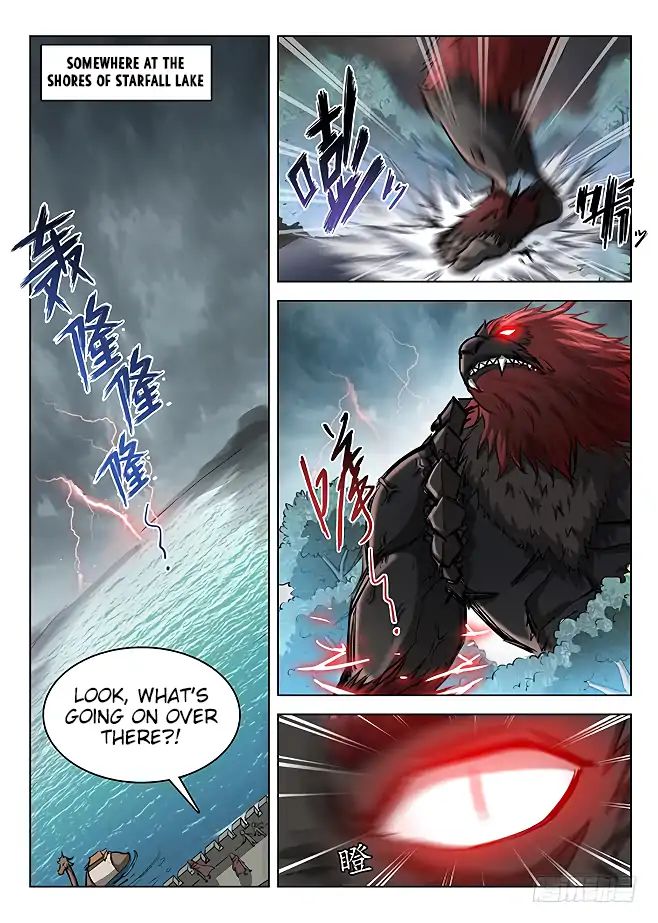 Read Hunter Age chapter 150 image 11 on Lezhin