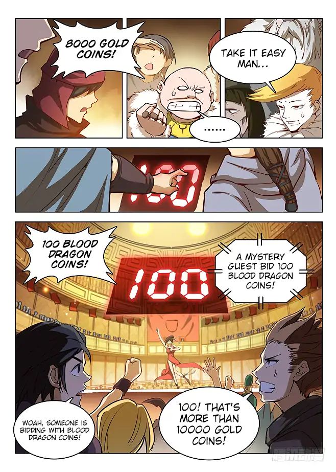 Read Hunter Age chapter 150 image 2 on Lezhin