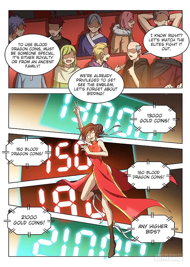 Read Hunter Age chapter 150 image 3 on Lezhin