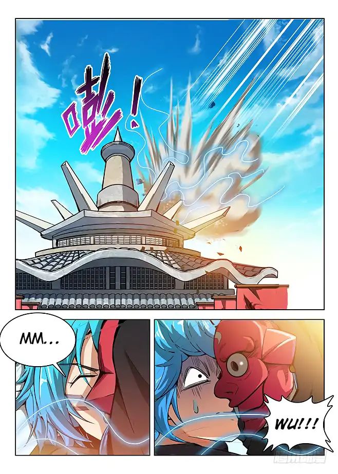 Read Hunter Age chapter 150 image 8 on Lezhin