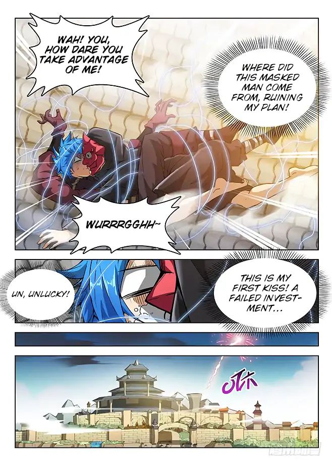 Read Hunter Age chapter 150 image 9 on Lezhin