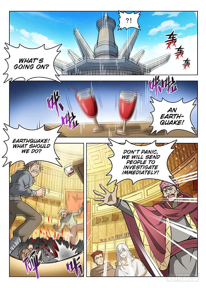 Read Hunter Age chapter 151 image 5 on Lezhin