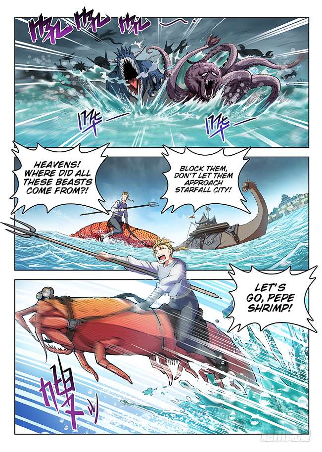 Read Hunter Age chapter 151 image 8 on Lezhin
