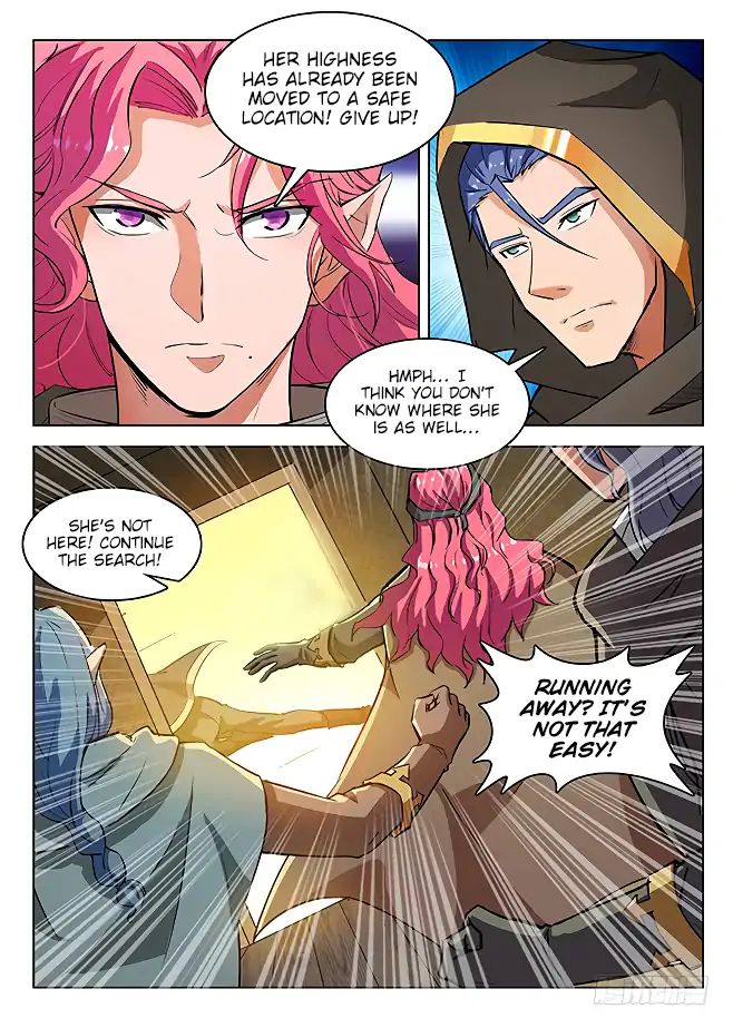 Read Hunter Age chapter 152 image 12 on Lezhin