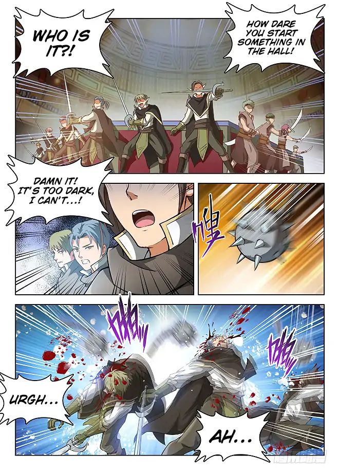 Read Hunter Age chapter 152 image 2 on Lezhin
