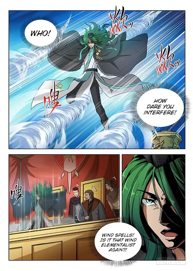 Read Hunter Age chapter 153 image 3 on Lezhin