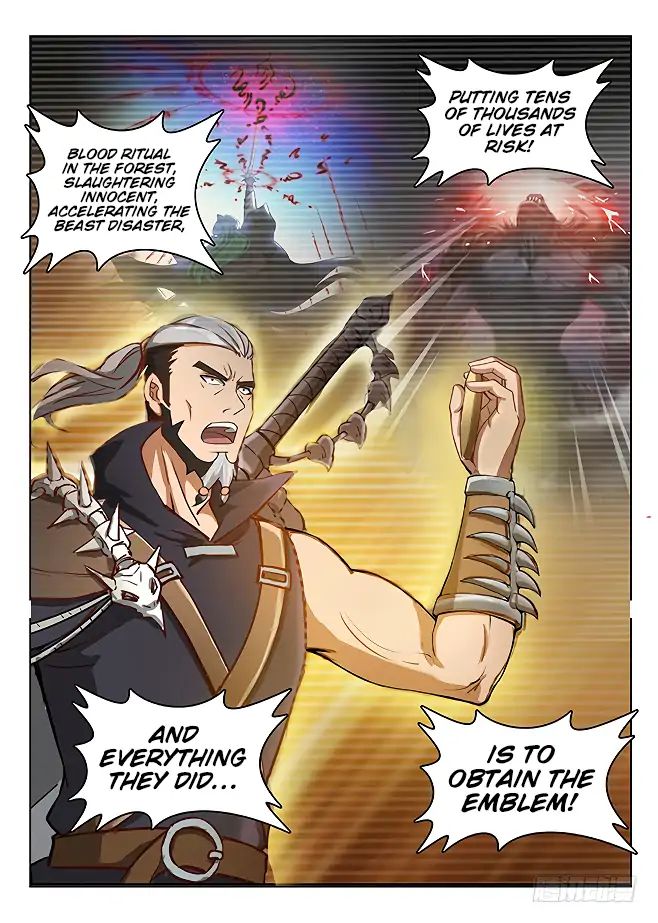 Read Hunter Age chapter 154 image 11 on Lezhin