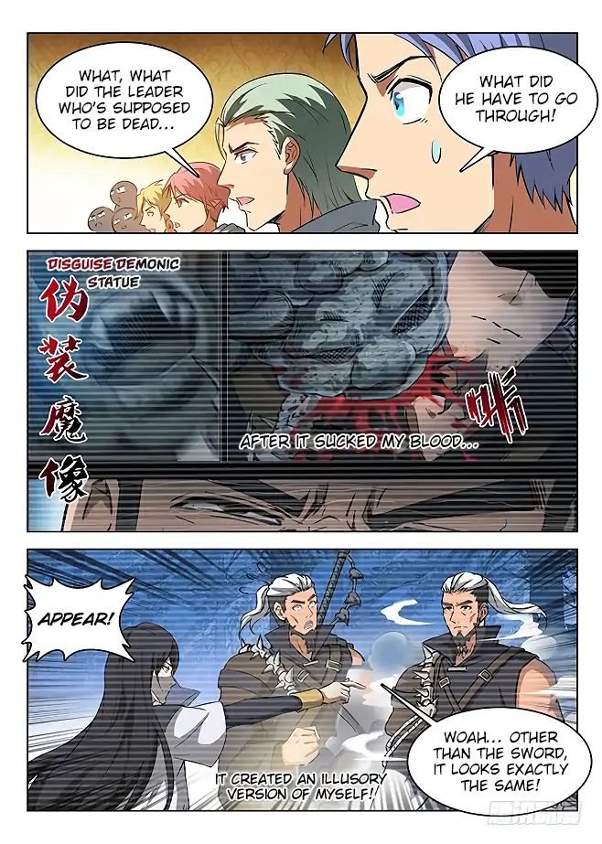 Read Hunter Age chapter 154 image 2 on Lezhin