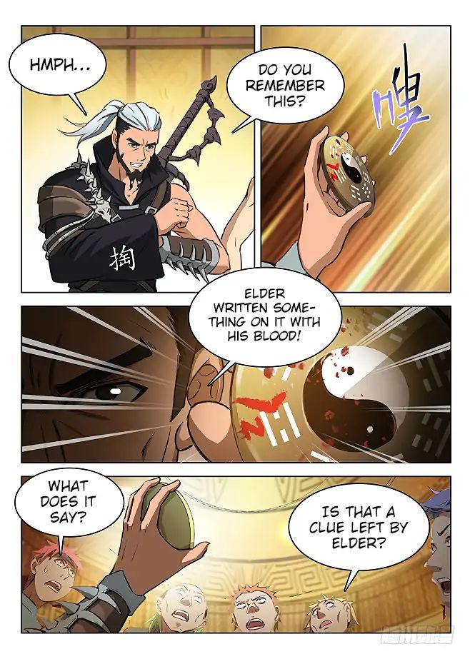 Read Hunter Age chapter 154 image 5 on Lezhin