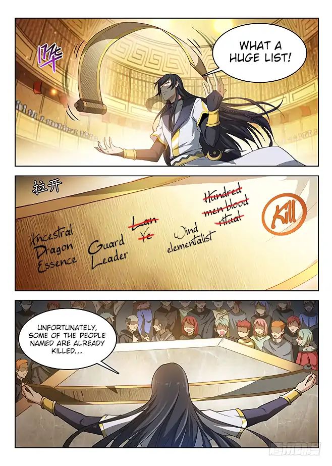 Read Hunter Age chapter 154 image 9 on Lezhin