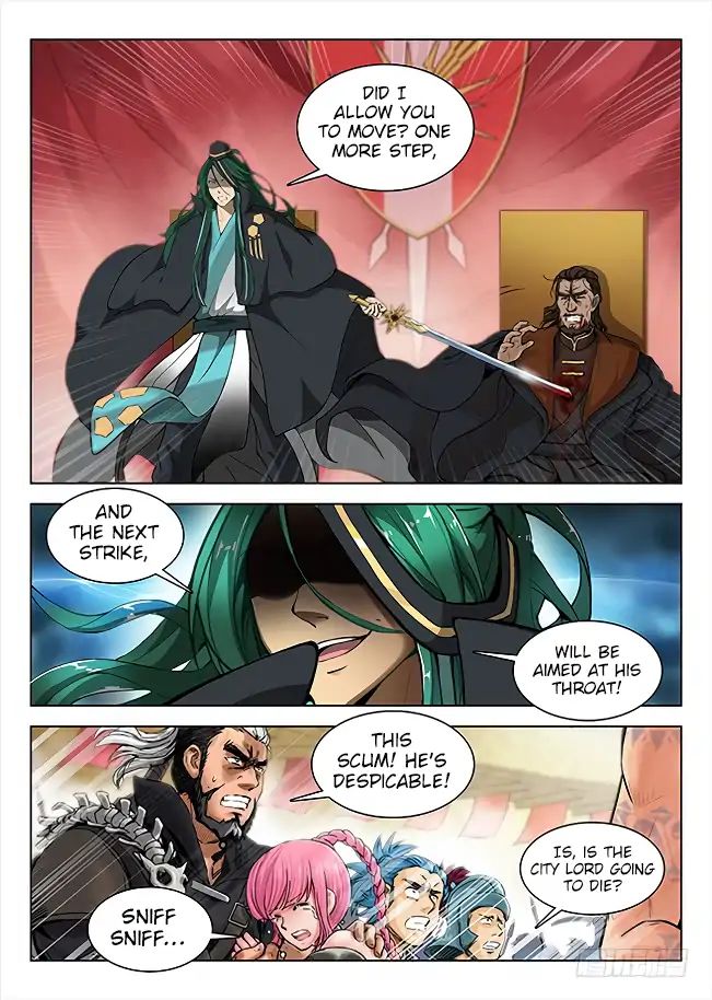 Read Hunter Age chapter 155 image 10 on Lezhin