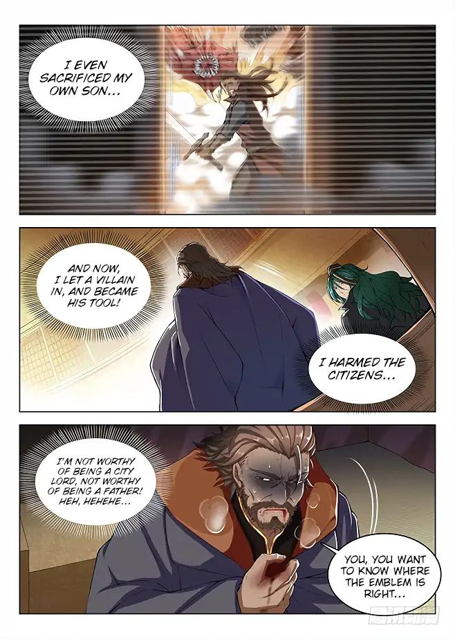 Read Hunter Age chapter 155 image 13 on Lezhin