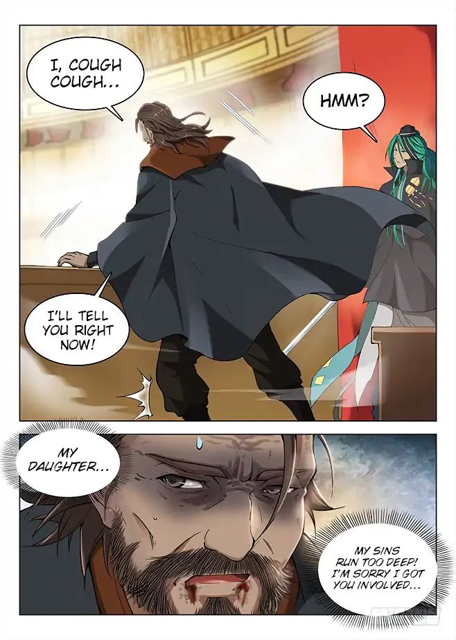 Read Hunter Age chapter 155 image 14 on Lezhin