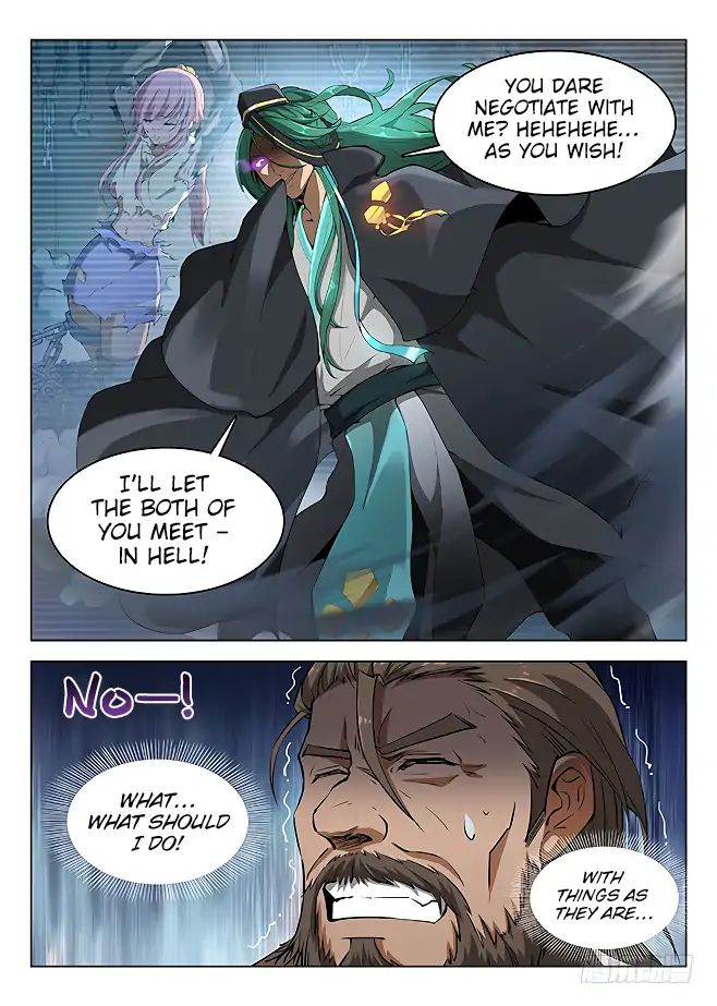 Read Hunter Age chapter 155 image 2 on Lezhin