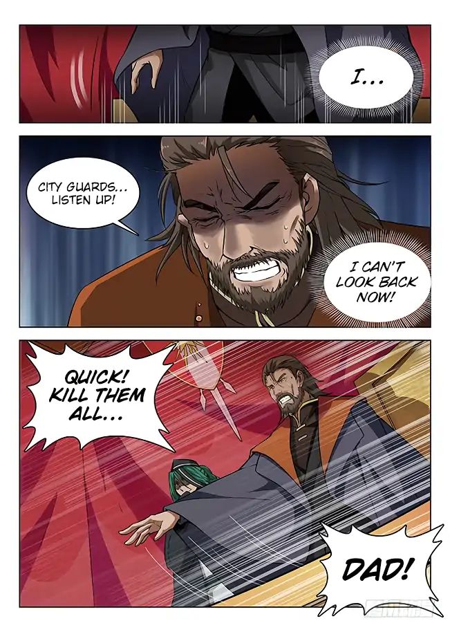 Read Hunter Age chapter 155 image 3 on Lezhin
