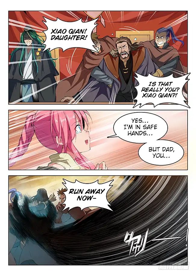 Read Hunter Age chapter 155 image 5 on Lezhin