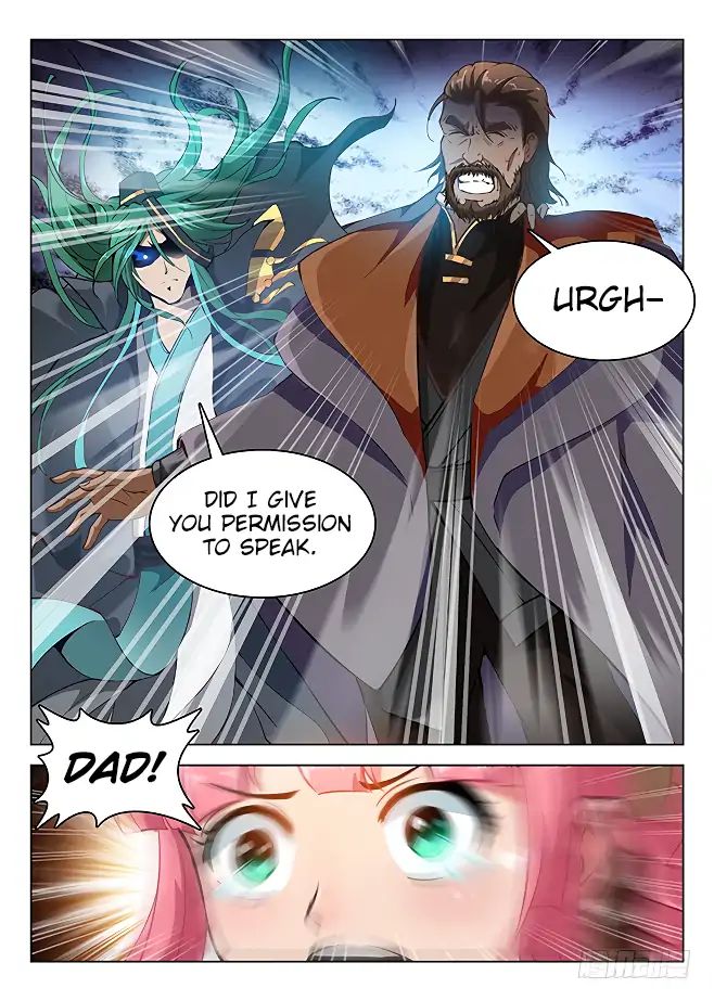 Read Hunter Age chapter 155 image 6 on Lezhin