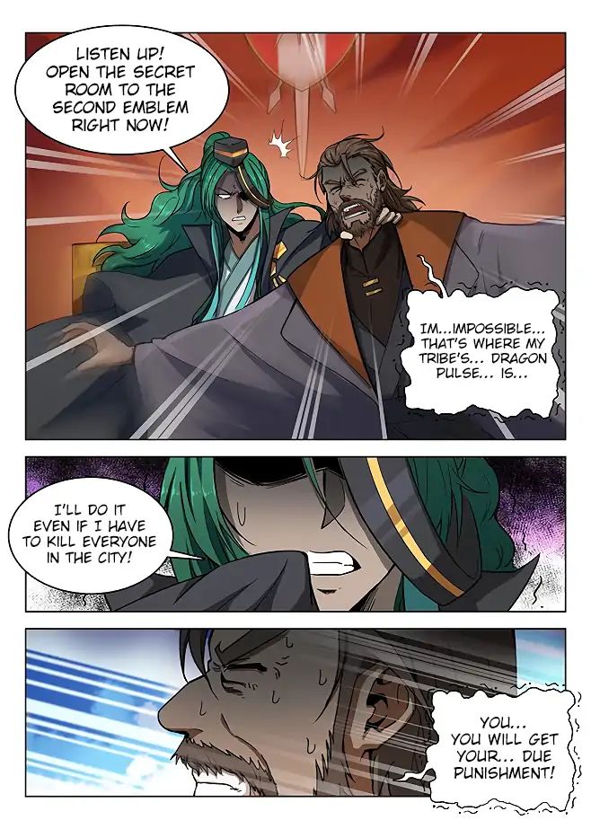 Read Hunter Age chapter 155 image 7 on Lezhin