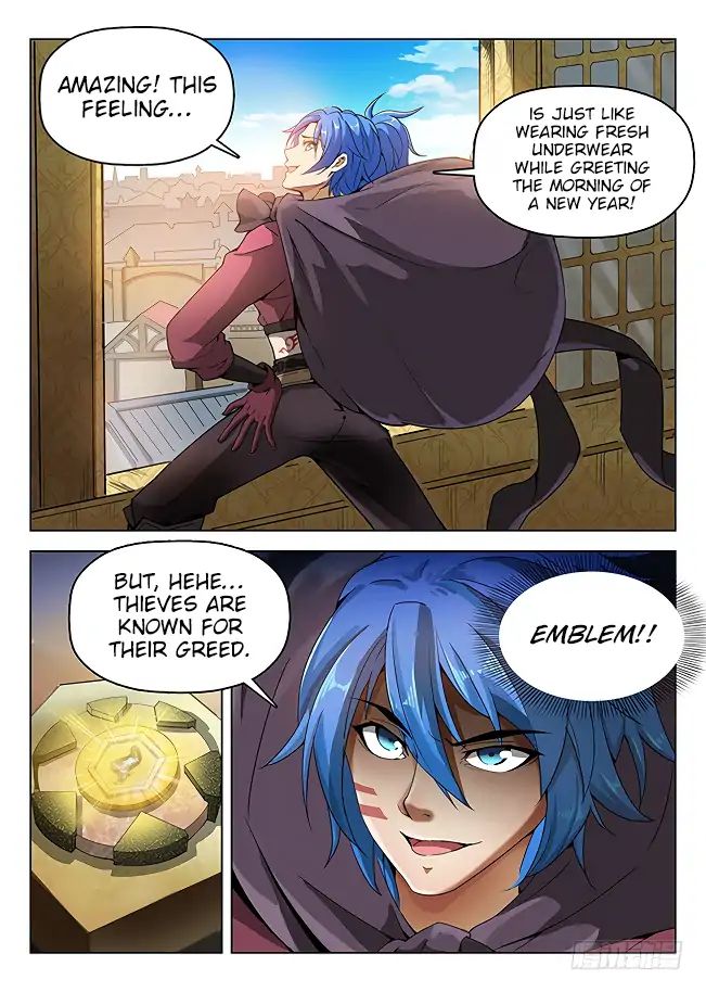 Read Hunter Age chapter 156 image 13 on Lezhin